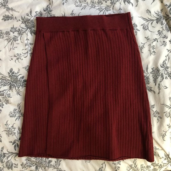 Free People Mod Wrap Skirt NWT - Picture 2 of 4